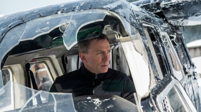 Кадр из фильма 007: Спектр Кадр из фильма 007: Спектр