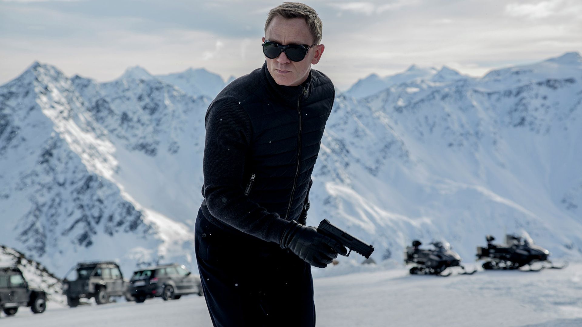 Кадр из фильма 007: Спектр Кадр из фильма 007: Спектр - РИА Новости, 1920, 24.02.2020