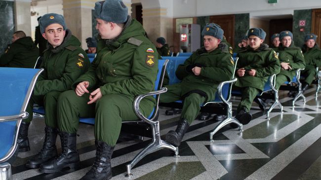 Призыв на военную службу Призыв на военную службу