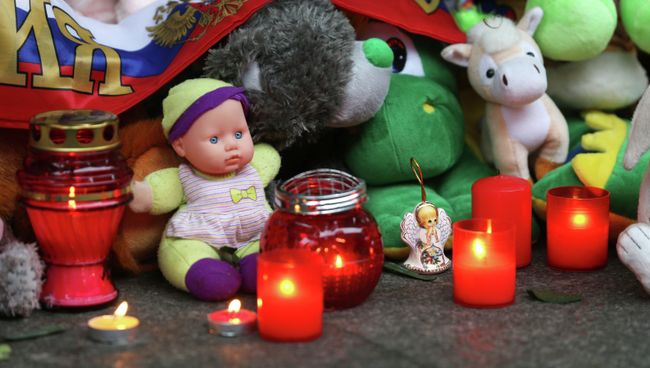 День траура по погибшим в авиакатастрофе, произошедшей в Египте. Архивное фото День траура по погибшим в авиакатастрофе, произошедшей в Египте. Архивное фото