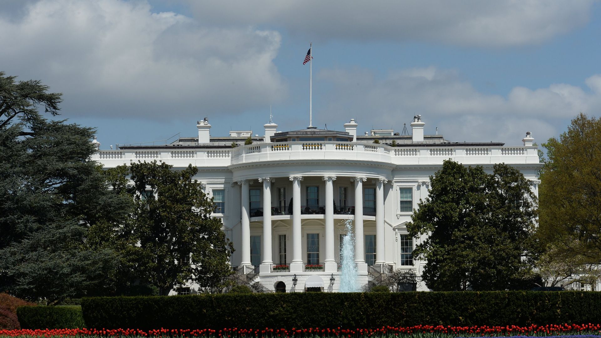 Официальная резиденция президента США - Белый дом в Вашингтоне - РИА Новости, 1920, 23.11.2025