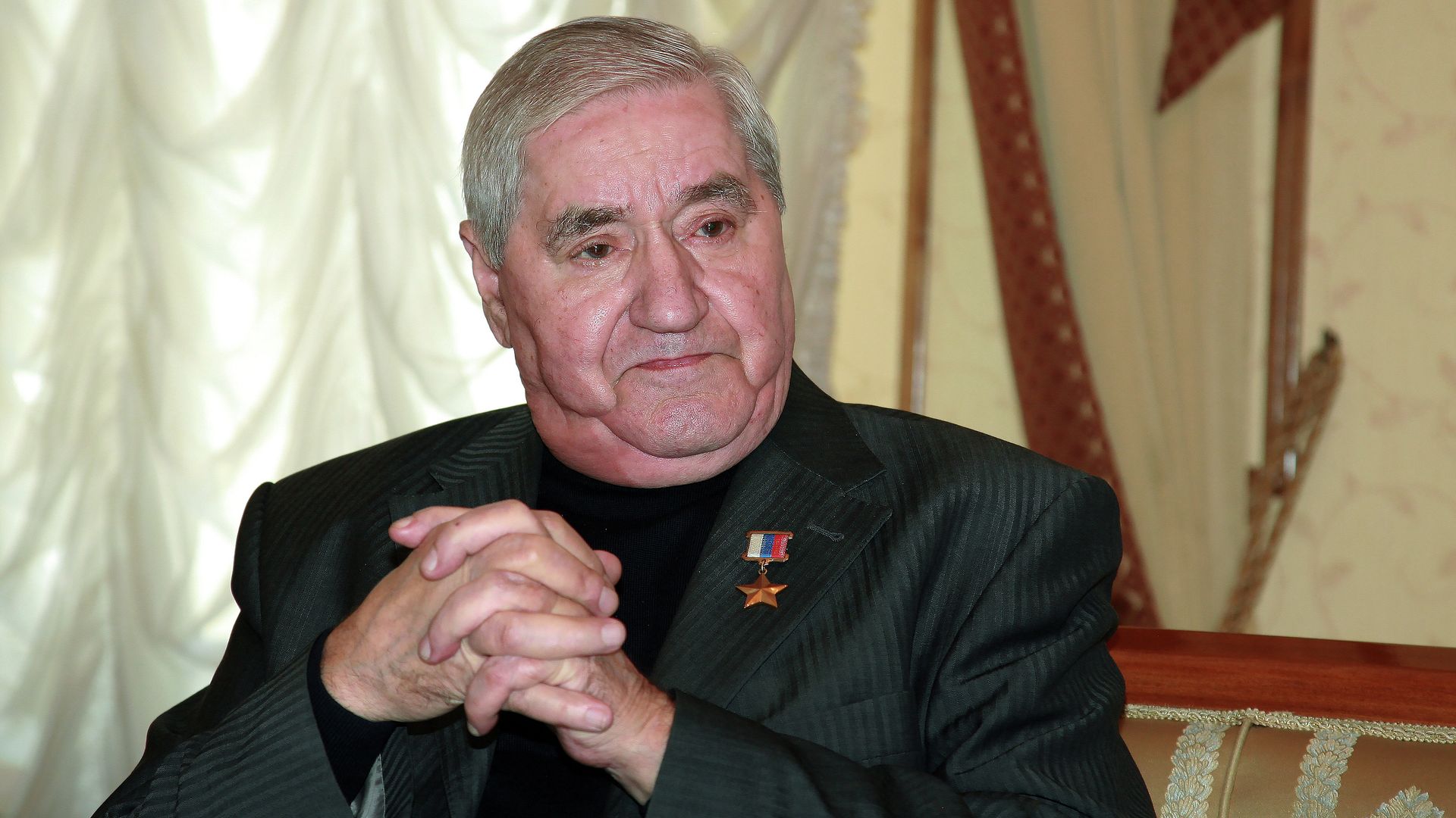 Выдающийся разведчик-нелегал, Герой России Алексей Козлов Выдающийся разведчик-нелегал, Герой России Алексей Козлов - РИА Новости, 1920, 25.02.2020