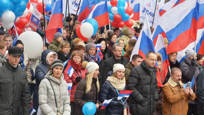 Шествие и митинг Мы едины! в честь Дня народного единства Шествие и митинг Мы едины! в честь Дня народного единства
