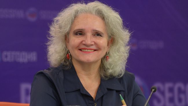 Президент Ассоциации специалистов медиаобразования Ирина Жилавская Президент Ассоциации специалистов медиаобразования Ирина Жилавская