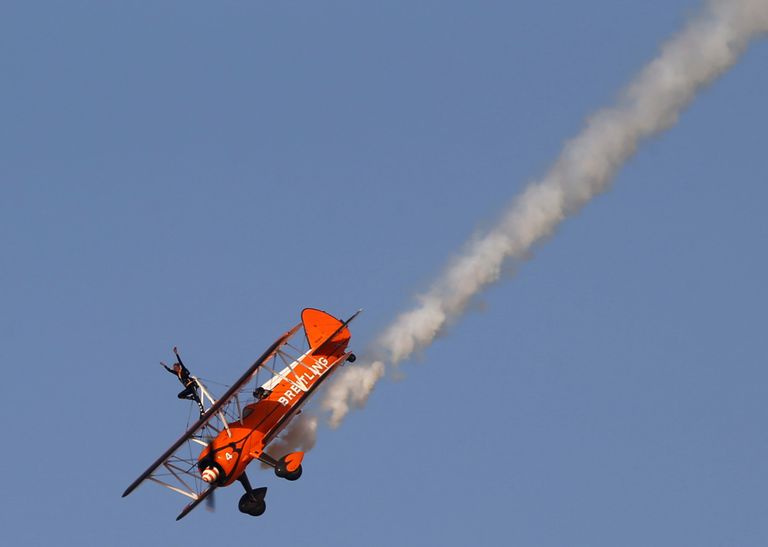 Авиашоу Dubai Airshow-2015 Авиашоу Dubai Airshow-2015