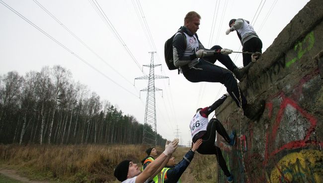 Гонка ГТО Путь Единства в Санкт-Петербурге Гонка ГТО Путь Единства в Санкт-Петербурге