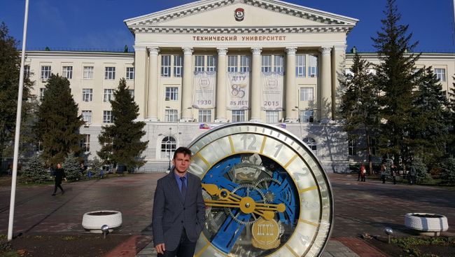 Михаил Изотов