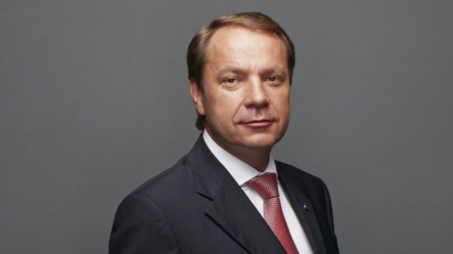 Зампред правления Сбербанка Станислав Кузнецов Зампред правления Сбербанка Станислав Кузнецов