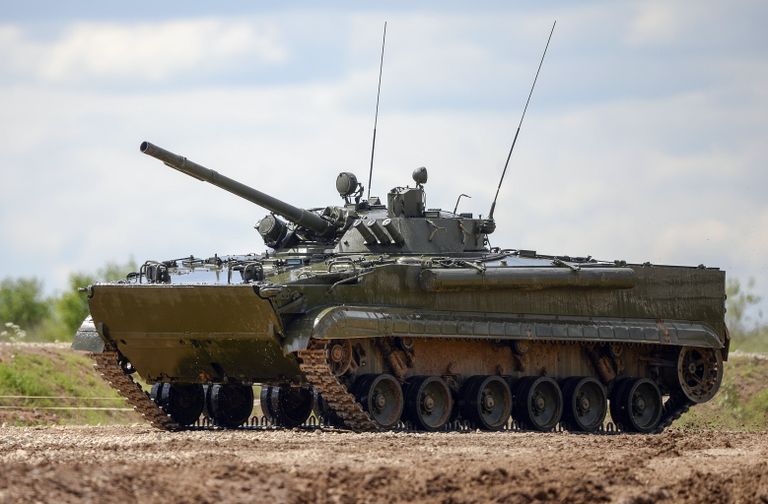 Международный военно-технический форум АРМИЯ-2015. День второй