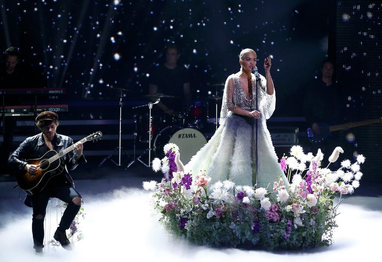 Хайди Клум, Рита Ора и другие звезды на премии Bambi Awards Хайди Клум, Рита Ора и другие звезды на премии Bambi Awards