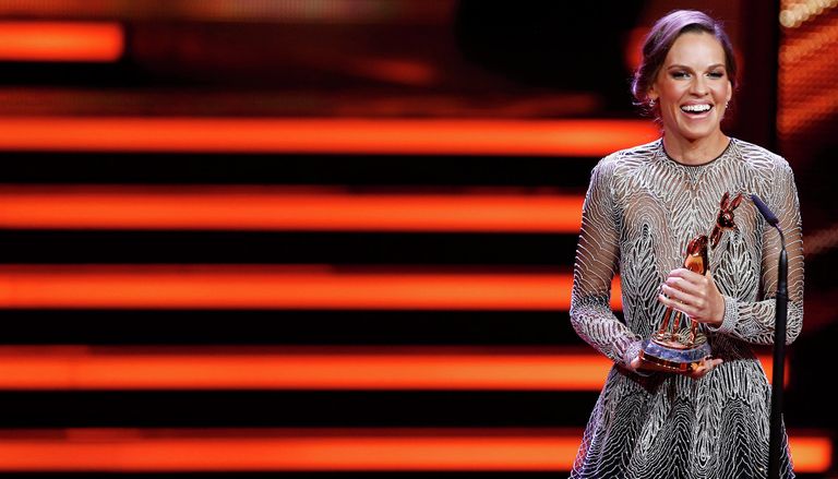 Хайди Клум, Рита Ора и другие звезды на премии Bambi Awards Хайди Клум, Рита Ора и другие звезды на премии Bambi Awards