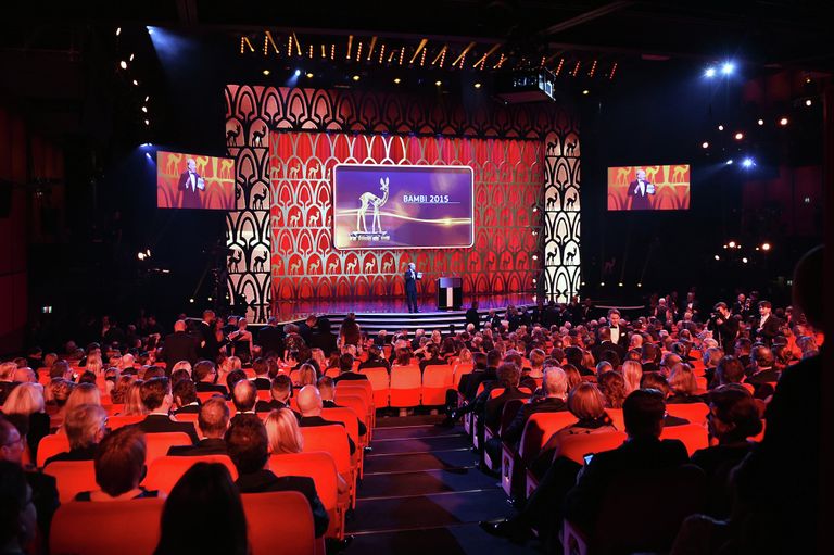 Хайди Клум, Рита Ора и другие звезды на премии Bambi Awards Хайди Клум, Рита Ора и другие звезды на премии Bambi Awards