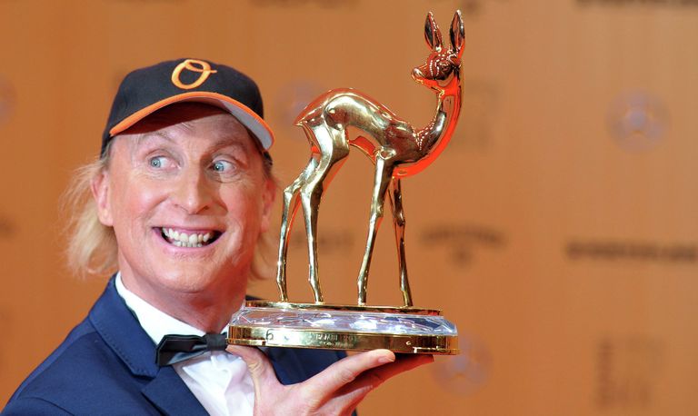 Хайди Клум, Рита Ора и другие звезды на премии Bambi Awards Хайди Клум, Рита Ора и другие звезды на премии Bambi Awards