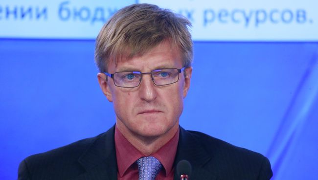 Директор Департамента государственной политики в сфере воспитания детей и молодежи Министерства образования и науки РФ Александр Страдзе