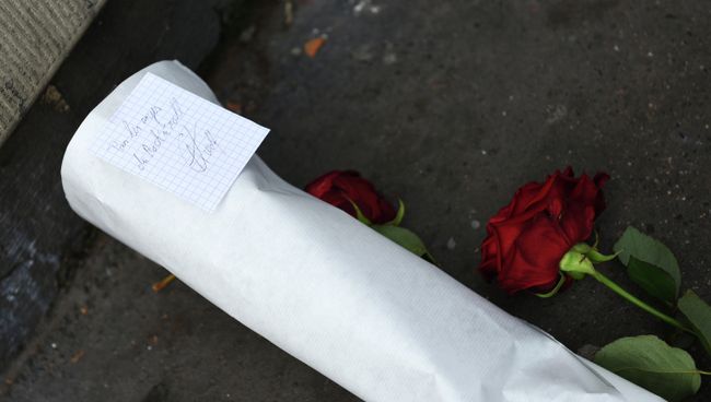 Ситуация в Париже после серии терактов Ситуация в Париже после серии терактов