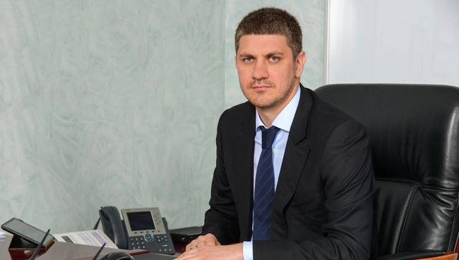 Генеральный директор Новороссийского комбината хлебопродуктов Алексей Чемеричко Генеральный директор Новороссийского комбината хлебопродуктов Алексей Чемеричко