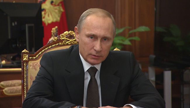 Мы будем искать их везде – Путин о взорвавших Airbus А321 террористах Мы будем искать их везде – Путин о взорвавших Airbus А321 террористах