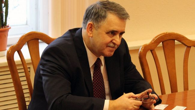 Вице-президент Международной экспертной группы по ранжированию и квалификациям (IREG Observatory on Academic Ranking and Excellence) Вальдемар Сивински
