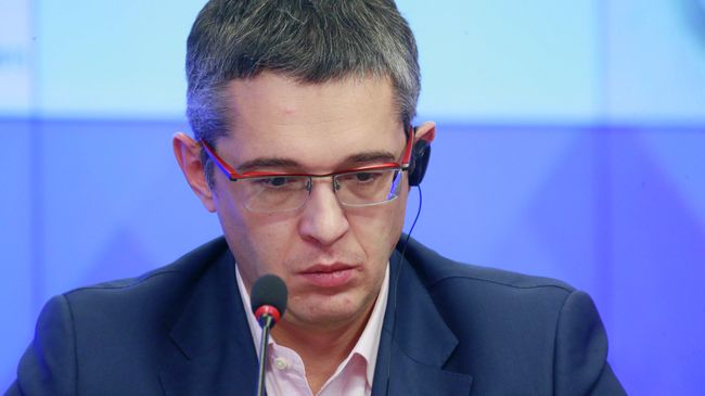 Заместитель министра образования и науки России Александр Повалко. Архивное фото Заместитель министра образования и науки России Александр Повалко. Архивное фото