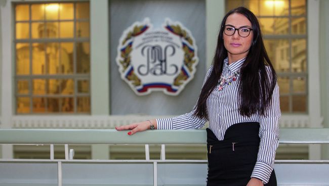 Венера Кадерова
