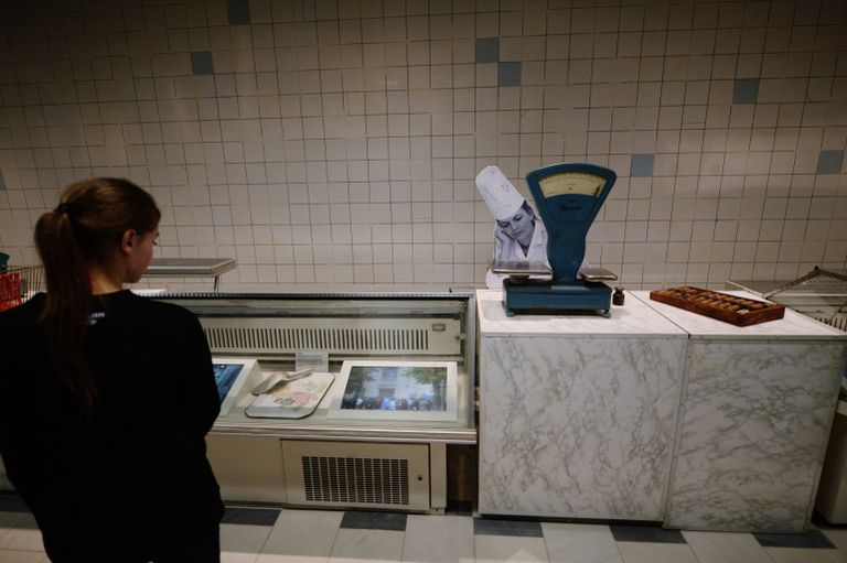 Экспозиция Президентского центра Бориса Ельцина в Екатеринбурге Экспозиция Президентского центра Бориса Ельцина в Екатеринбурге