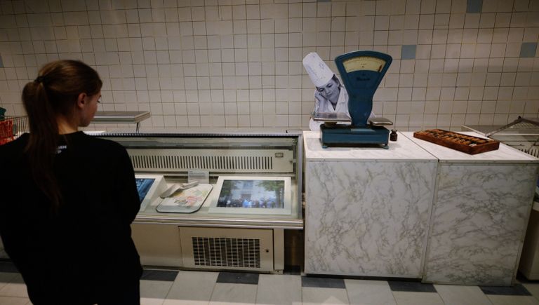 Экспозиция Президентского центра Бориса Ельцина в Екатеринбурге Экспозиция Президентского центра Бориса Ельцина в Екатеринбурге