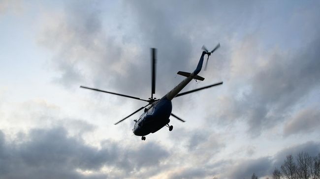 Вертолет Ми-8 Вертолет Ми-8