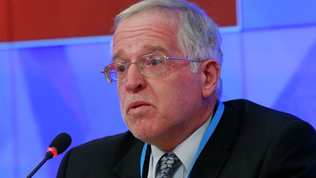Глава Международного академического Совета QS World University Ranking Мартин Инс