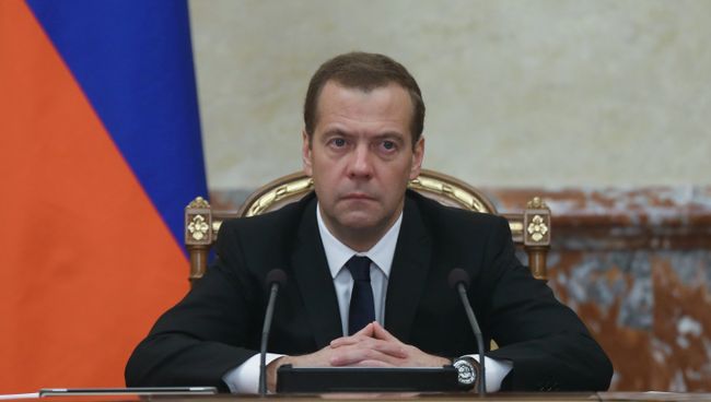 Председатель правительства РФ Дмитрий Медведев. Архивное фото Председатель правительства РФ Дмитрий Медведев. Архивное фото