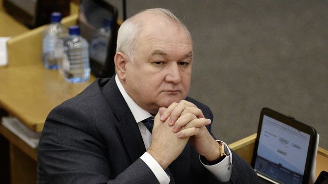 Депутат Государственной Думы РФ Ильдар Гильмутдинов. Архивное фото
