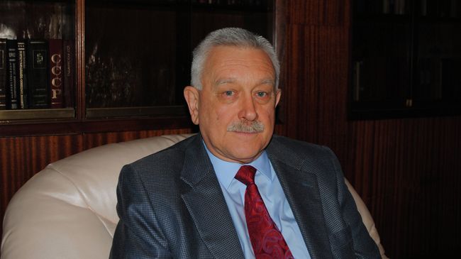 Посол России в Венесуэле Владимир Заемский. Архивное фото Посол России в Венесуэле Владимир Заемский. Архивное фото