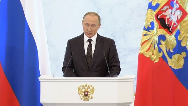 Отбросить все споры и расхождения – Путин о борьбе с терроризмом