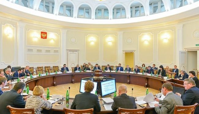 Заседание Совета по открытому образованию в Минобрнауки России Заседание Совета по открытому образованию в Минобрнауки России
