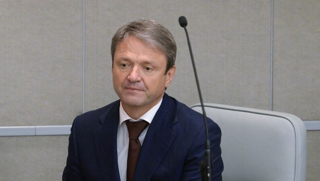 Министр сельского хозяйства РФ Александр Ткачев. Архивное фото