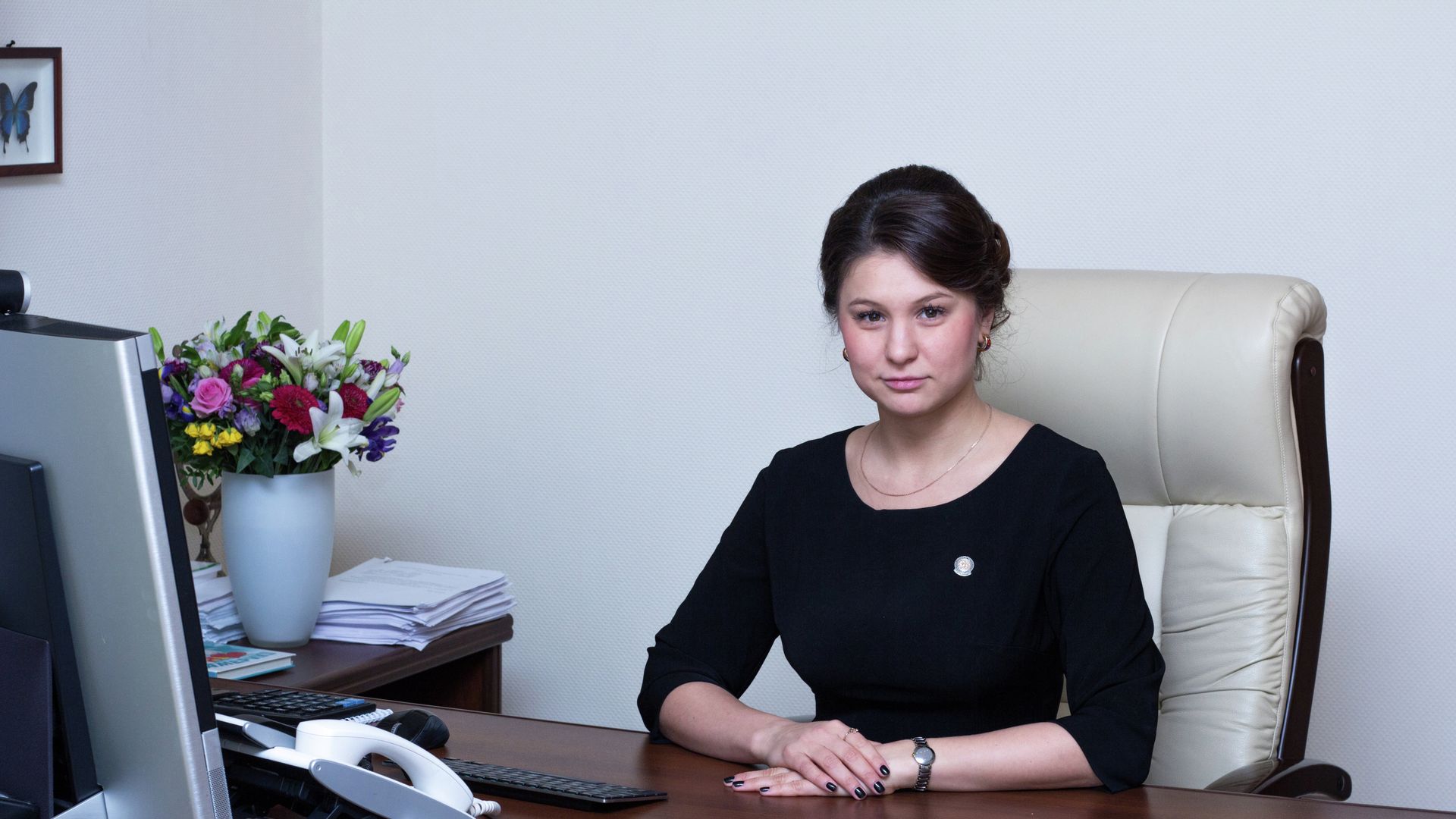 Руководитель Агентства инвестиционного развития Татарстана (АИР РТ) Талия Минуллина Руководитель Агентства инвестиционного развития Татарстана (АИР РТ) Талия Минуллина - РИА Новости, 1920, 12.11.2024