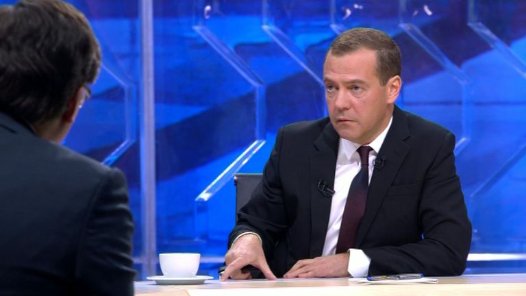 Медведев назвал нападением на иностранное государство атаку Турции на Су-24