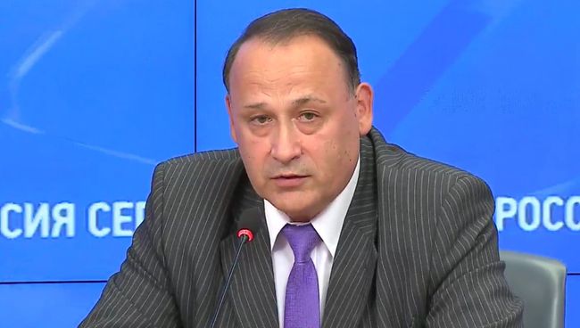 Александр Гусев, директор Института стратегического планирования и прогнозирования. Архивное фото Александр Гусев, директор Института стратегического планирования и прогнозирования. Архивное фото