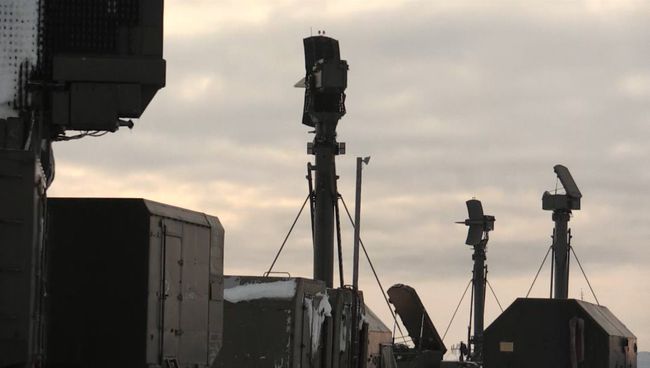 Ракетный полк ПВО РФ развернул С-300 в Арктике и приступил к боевому дежурству Ракетный полк ПВО РФ развернул С-300 в Арктике и приступил к боевому дежурству