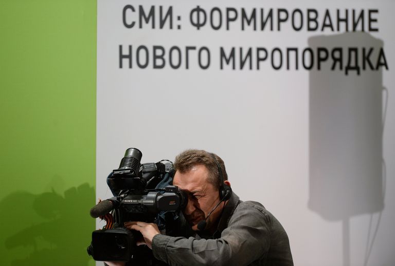 Конференция RT Информация, политика, СМИ: формирование нового миропорядка Конференция RT Информация, политика, СМИ: формирование нового миропорядка