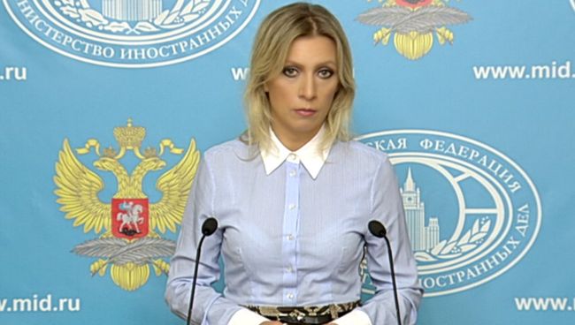 Имитирует борьбу с ИГИЛ - Захарова о действиях коалиции во главе с США в Сирии Имитирует борьбу с ИГИЛ - Захарова о действиях коалиции во главе с США в Сирии