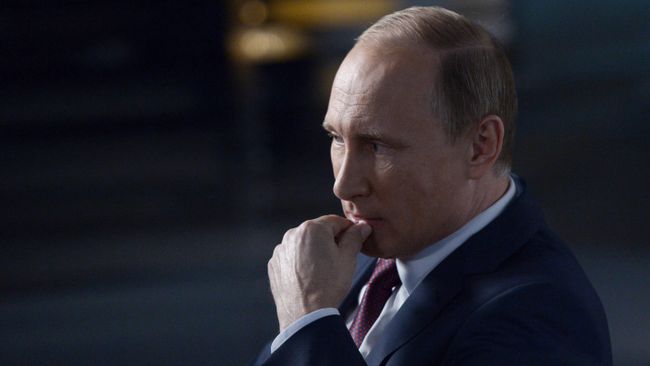 Президент РФ Владимир Путин. Архивное фото Президент РФ Владимир Путин. Архивное фото