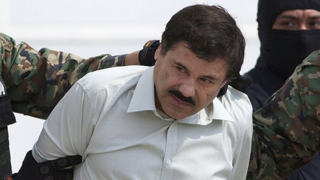Мексиканский наркобарон Хоакин Гусман Лоэра,Эль Чапо Мексиканский наркобарон Хоакин Гусман Лоэра,Эль Чапо