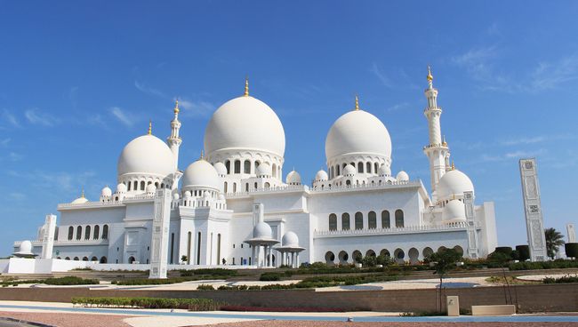 Абу-Даби. Архивное фото Абу-Даби. Архивное фото