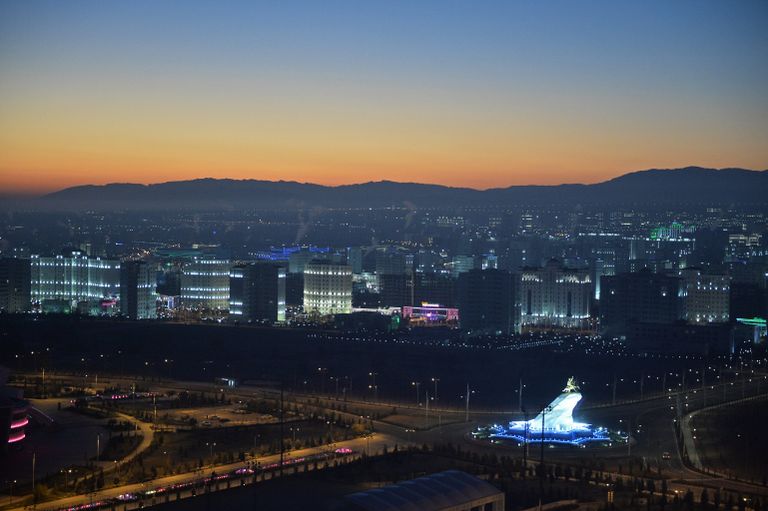 Города мира. Ашхабад Города мира. Ашхабад