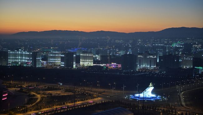 Города мира. Ашхабад Города мира. Ашхабад