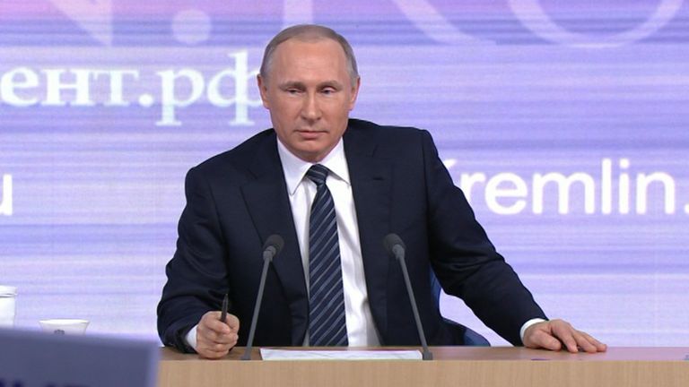 Я ими горжусь – Путин ответил на вопрос о его дочерях