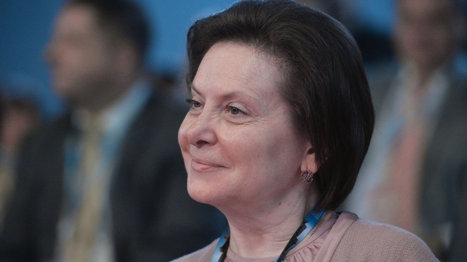  Губернатор Ханты-Мансийского автономного округа Наталья Комарова - РИА Новости, 1920