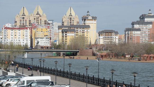 Города мира. Астана. Архив Города мира. Астана. Архив