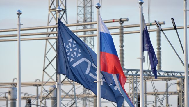 Строительство энергомоста через Керченский пролив Строительство энергомоста через Керченский пролив