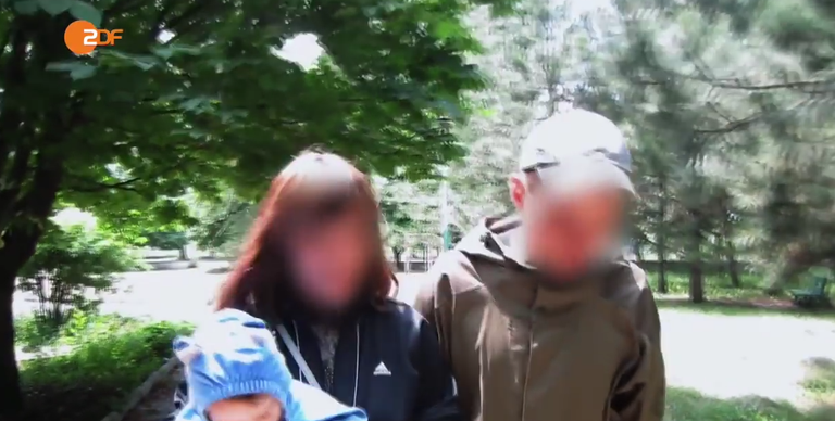 Кадр из документального фильма Человек власти — Путин Кадр из документального фильма Человек власти — Путин